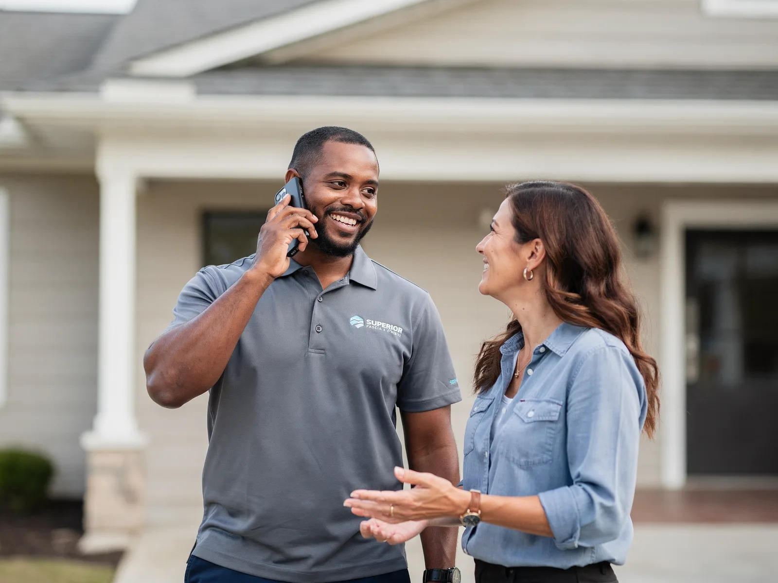 Fascia Repair Wallsburg, UT FAQs